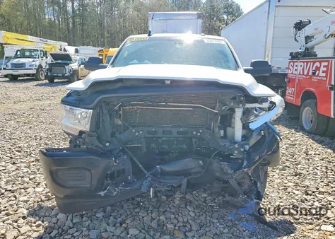 2022 Ram 2500 Tradesman from USA, damaged, VIN 3C6UR4HJ7NG398331